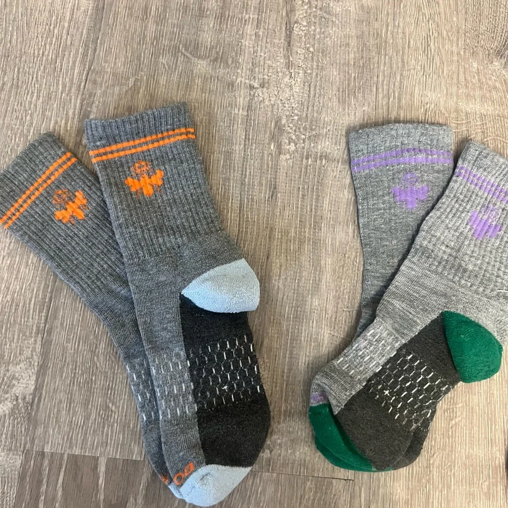 Bombas Socks - Picture 2 of 3
